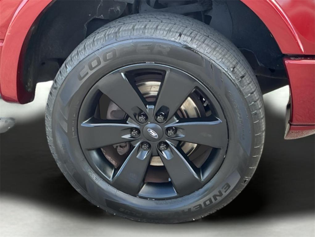 used 2014 Ford F-150 car, priced at $15,999