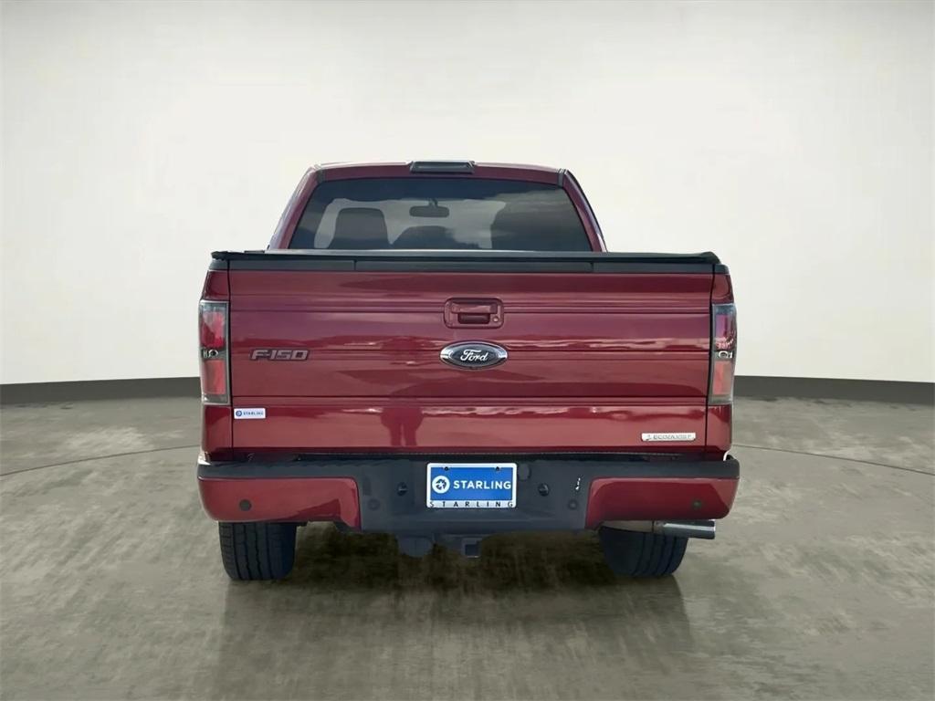 used 2014 Ford F-150 car, priced at $15,999