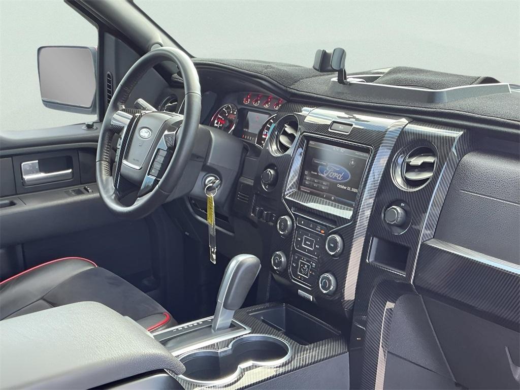 used 2014 Ford F-150 car, priced at $15,999