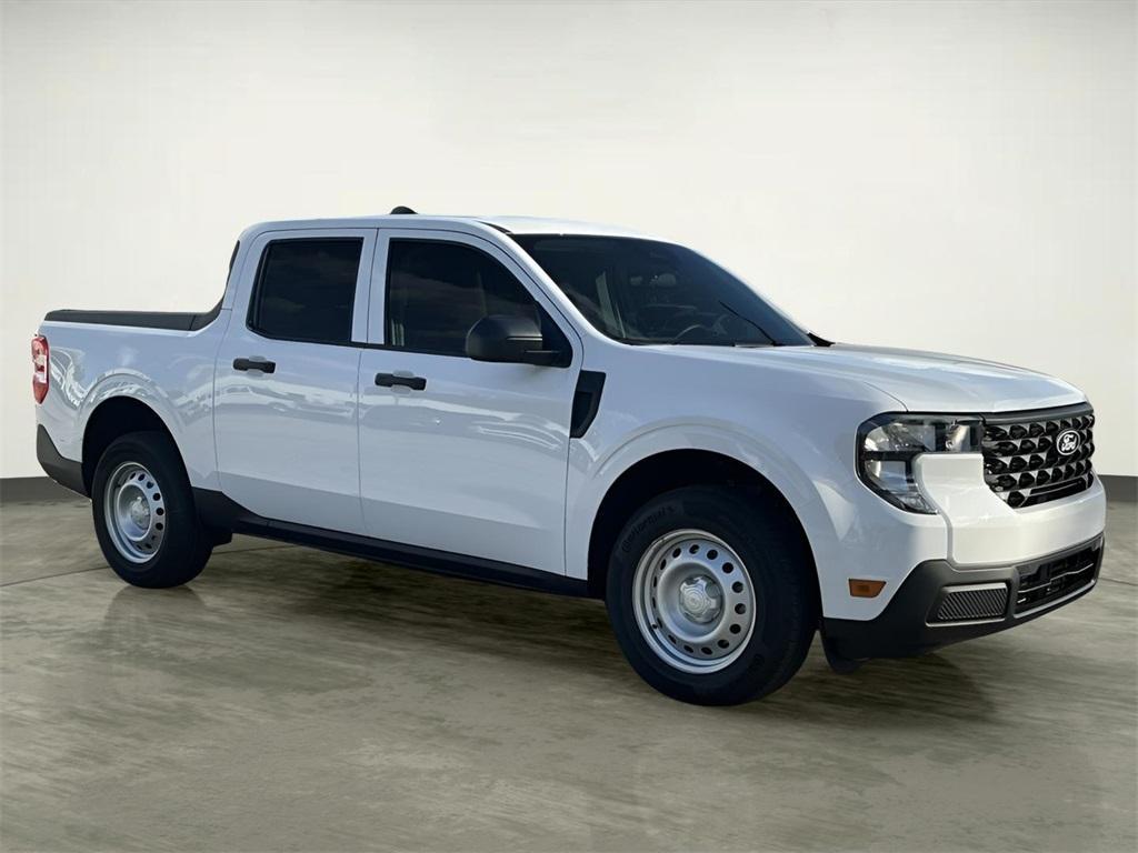 new 2025 Ford Maverick car, priced at $27,424