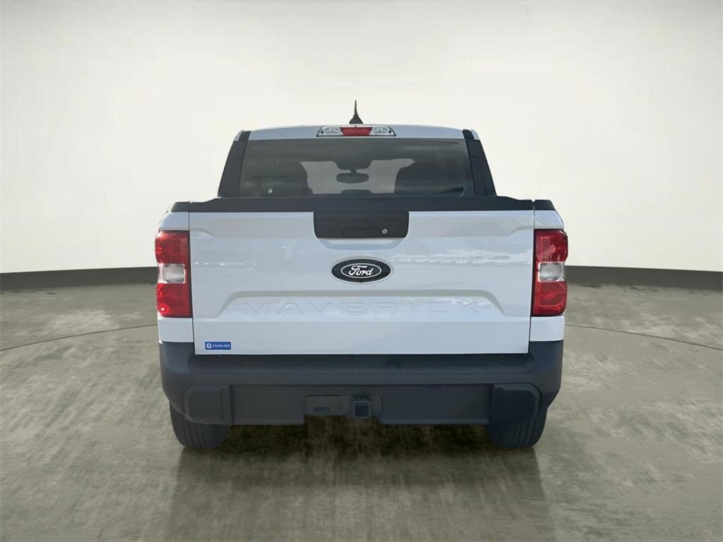 new 2025 Ford Maverick car, priced at $27,424