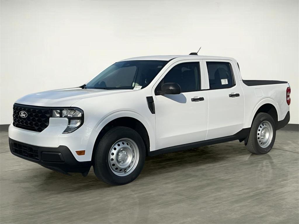 new 2025 Ford Maverick car, priced at $27,424