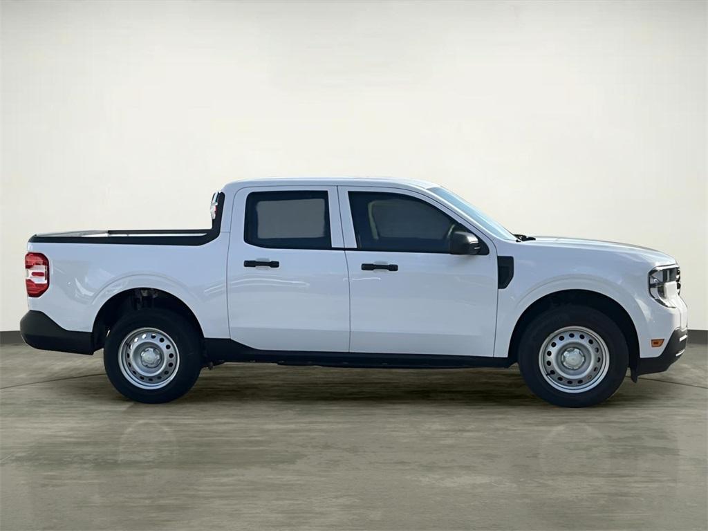 new 2025 Ford Maverick car, priced at $27,424