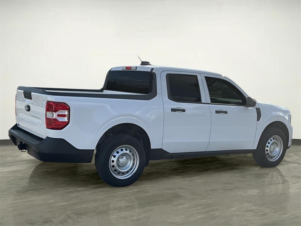 new 2025 Ford Maverick car, priced at $27,424