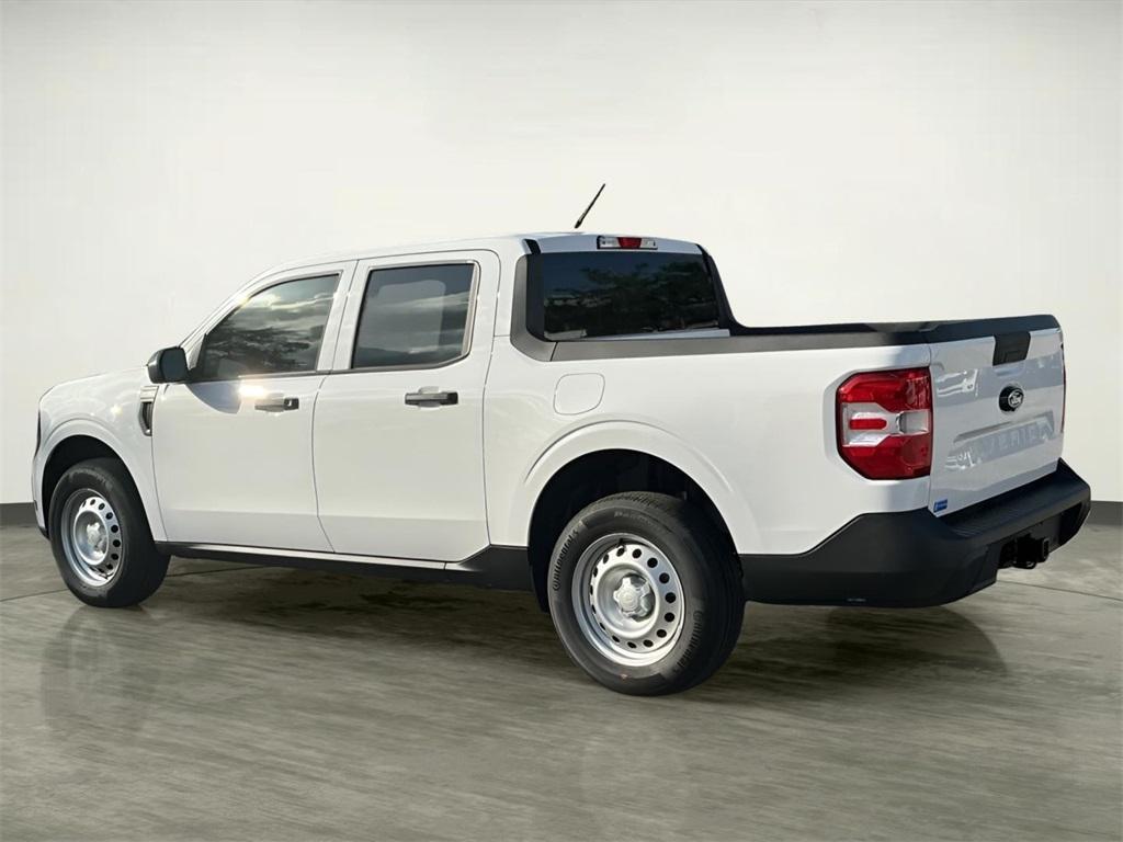 new 2025 Ford Maverick car, priced at $27,424
