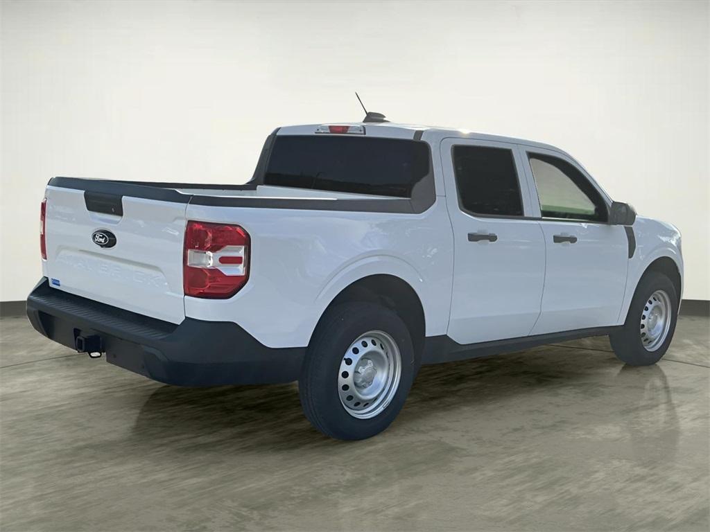 new 2025 Ford Maverick car, priced at $27,424