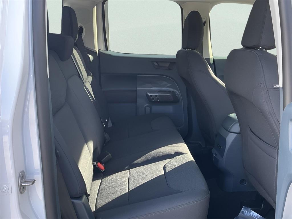 new 2025 Ford Maverick car, priced at $27,424