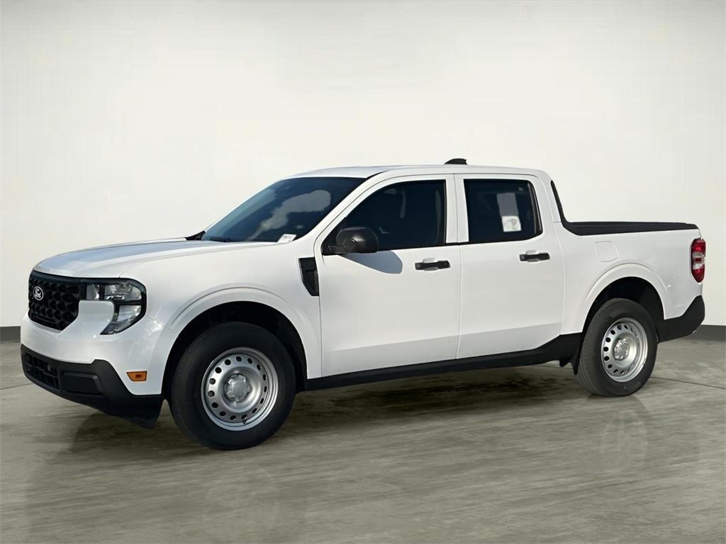new 2025 Ford Maverick car, priced at $27,424