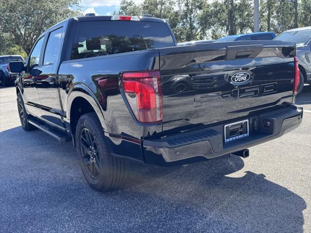 new 2024 Ford F-150 car, priced at $43,429