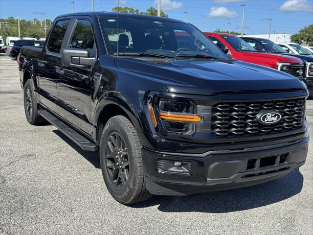 new 2024 Ford F-150 car, priced at $43,429