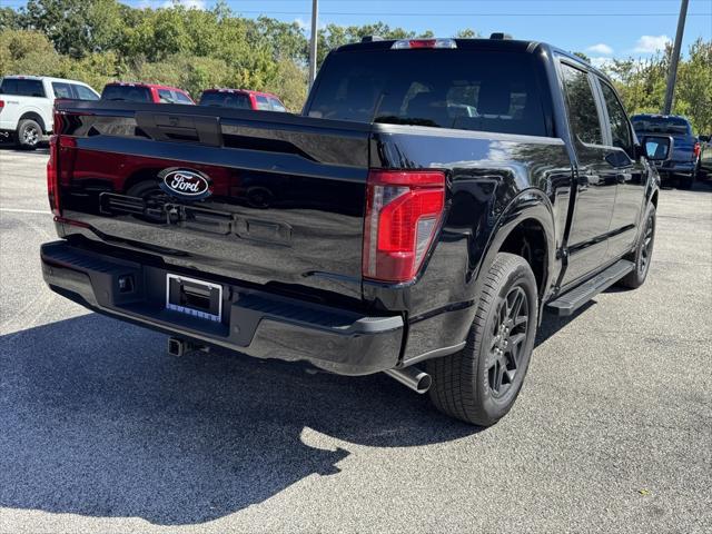 new 2024 Ford F-150 car, priced at $43,429