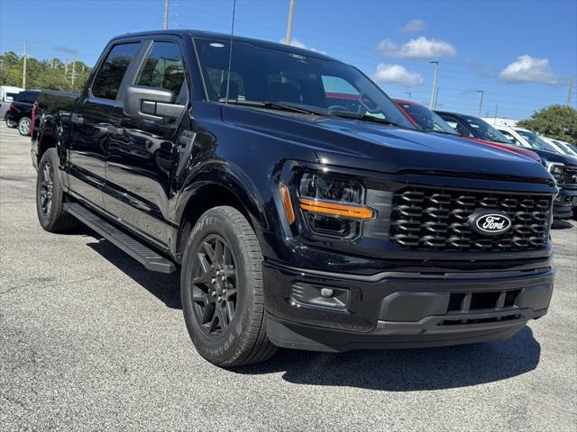 new 2024 Ford F-150 car, priced at $43,429