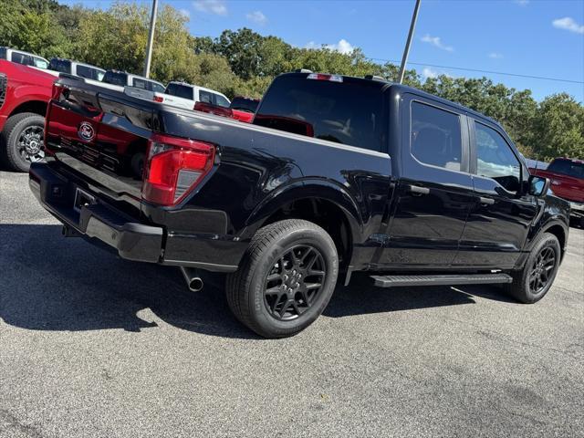 new 2024 Ford F-150 car, priced at $43,429