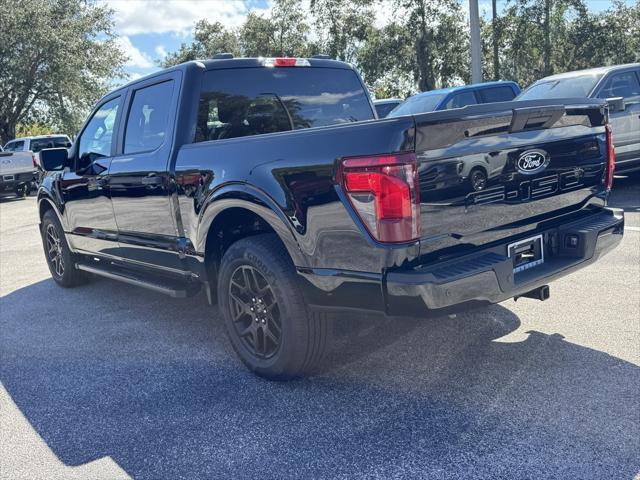 new 2024 Ford F-150 car, priced at $43,429