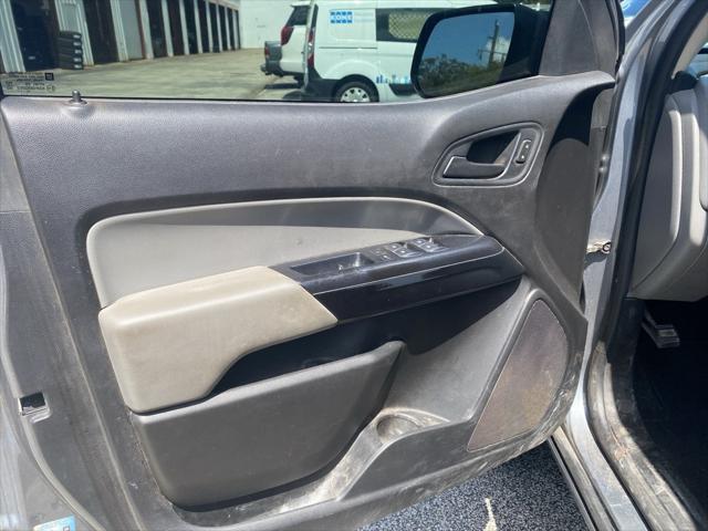 used 2021 GMC Canyon car, priced at $17,495