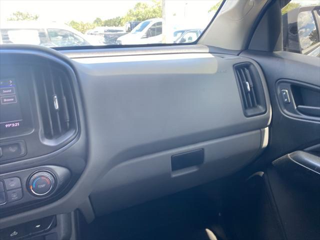 used 2021 GMC Canyon car, priced at $17,495