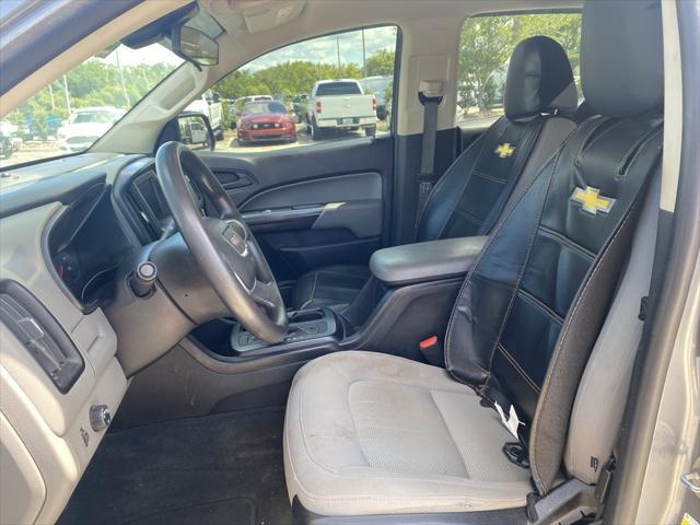 used 2021 GMC Canyon car, priced at $17,495
