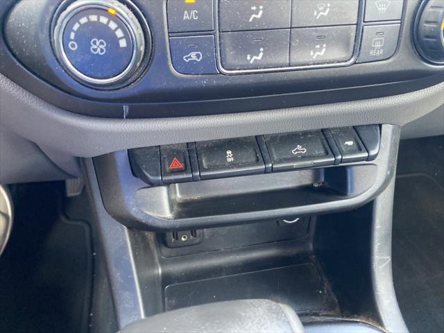 used 2021 GMC Canyon car, priced at $17,495