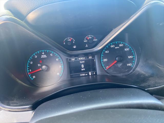 used 2021 GMC Canyon car, priced at $17,495