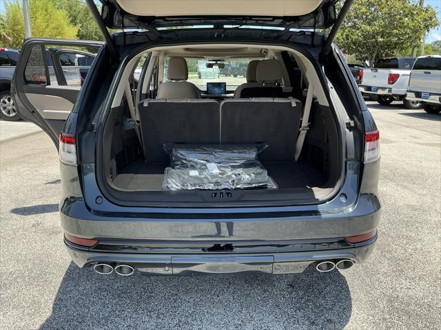 used 2023 Lincoln Aviator car, priced at $54,495