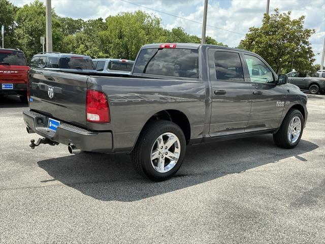 used 2015 Ram 1500 car, priced at $15,993