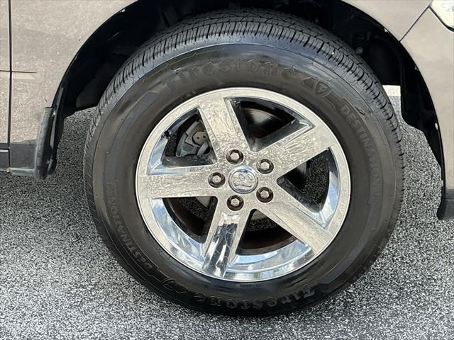 used 2015 Ram 1500 car, priced at $15,993
