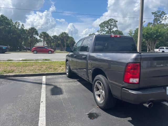 used 2015 Ram 1500 car, priced at $15,993