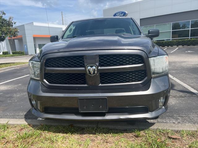 used 2015 Ram 1500 car, priced at $15,993
