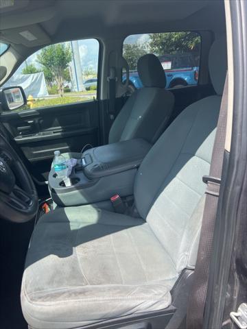 used 2015 Ram 1500 car, priced at $15,993