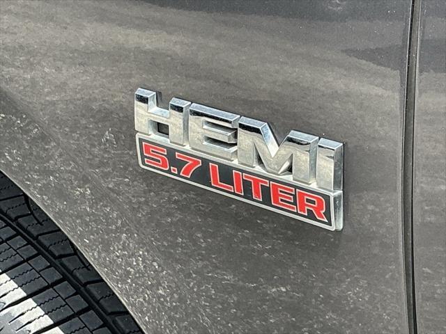 used 2015 Ram 1500 car, priced at $15,993