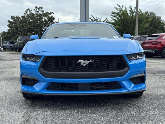 new 2024 Ford Mustang car, priced at $40,726