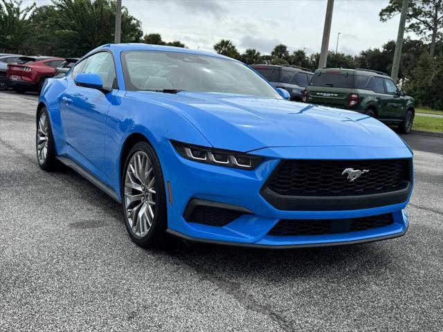 new 2024 Ford Mustang car, priced at $40,726