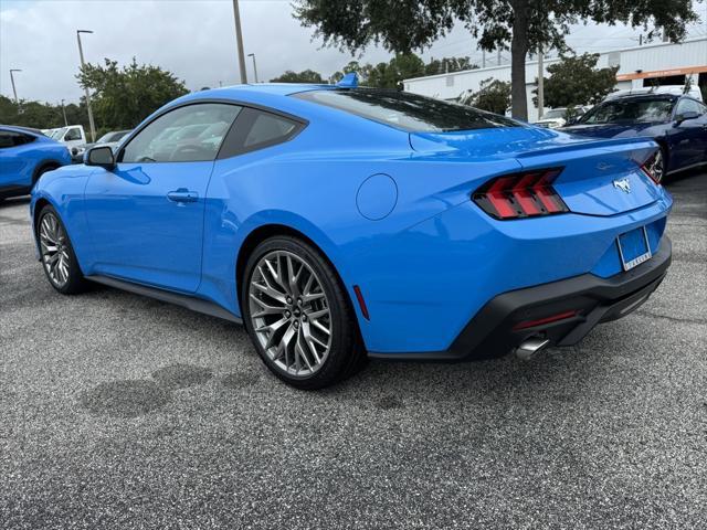 new 2024 Ford Mustang car, priced at $40,726