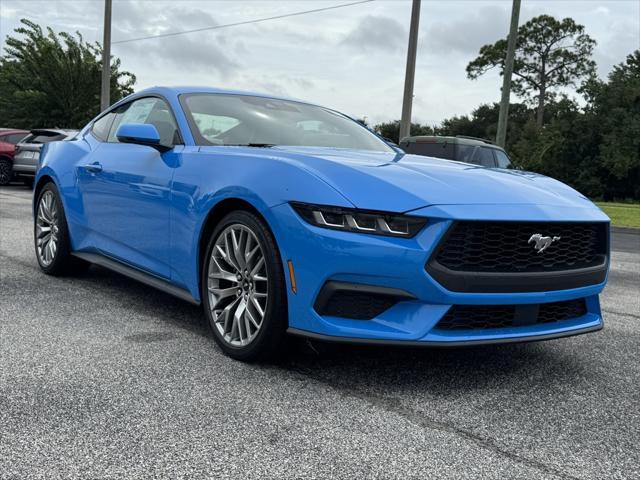 new 2024 Ford Mustang car, priced at $40,726