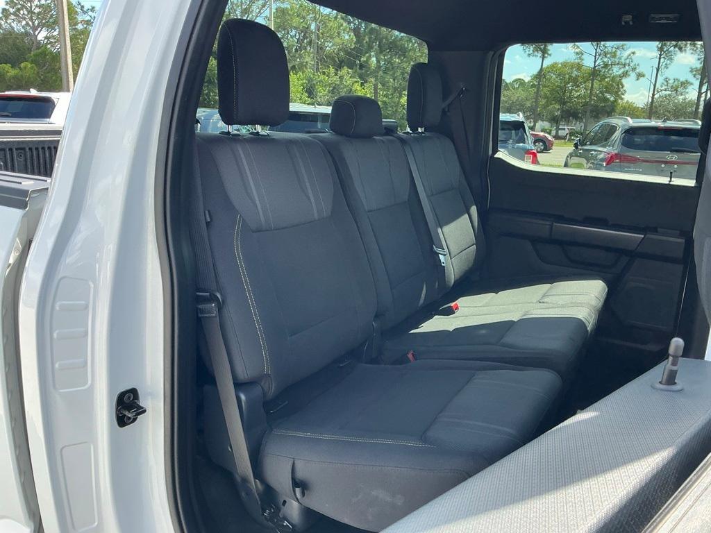 used 2024 Ford F-150 car, priced at $37,725