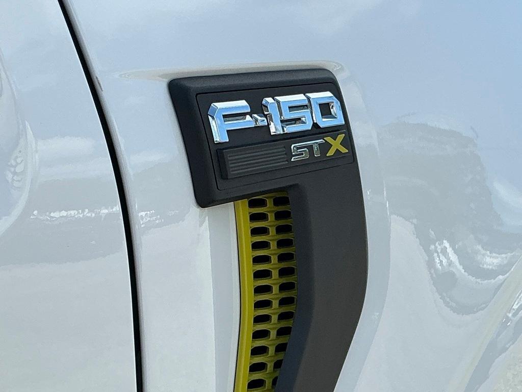 used 2024 Ford F-150 car, priced at $37,725
