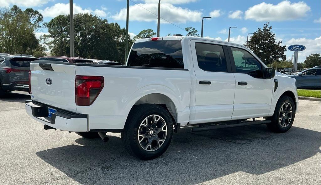 used 2024 Ford F-150 car, priced at $37,725