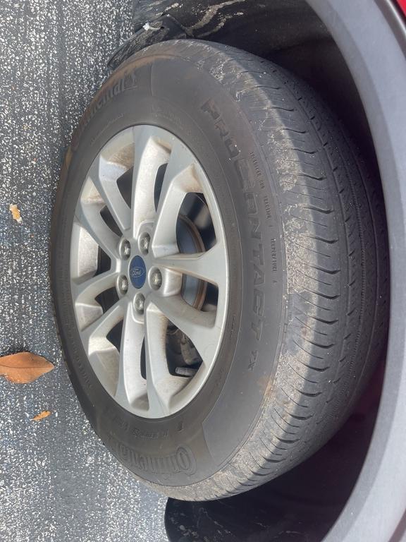 used 2020 Ford Escape car, priced at $12,950