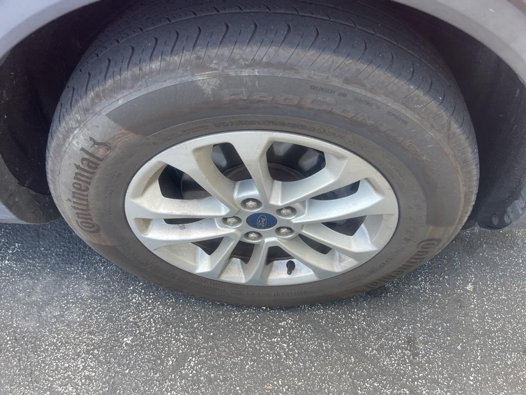 used 2020 Ford Escape car, priced at $12,950