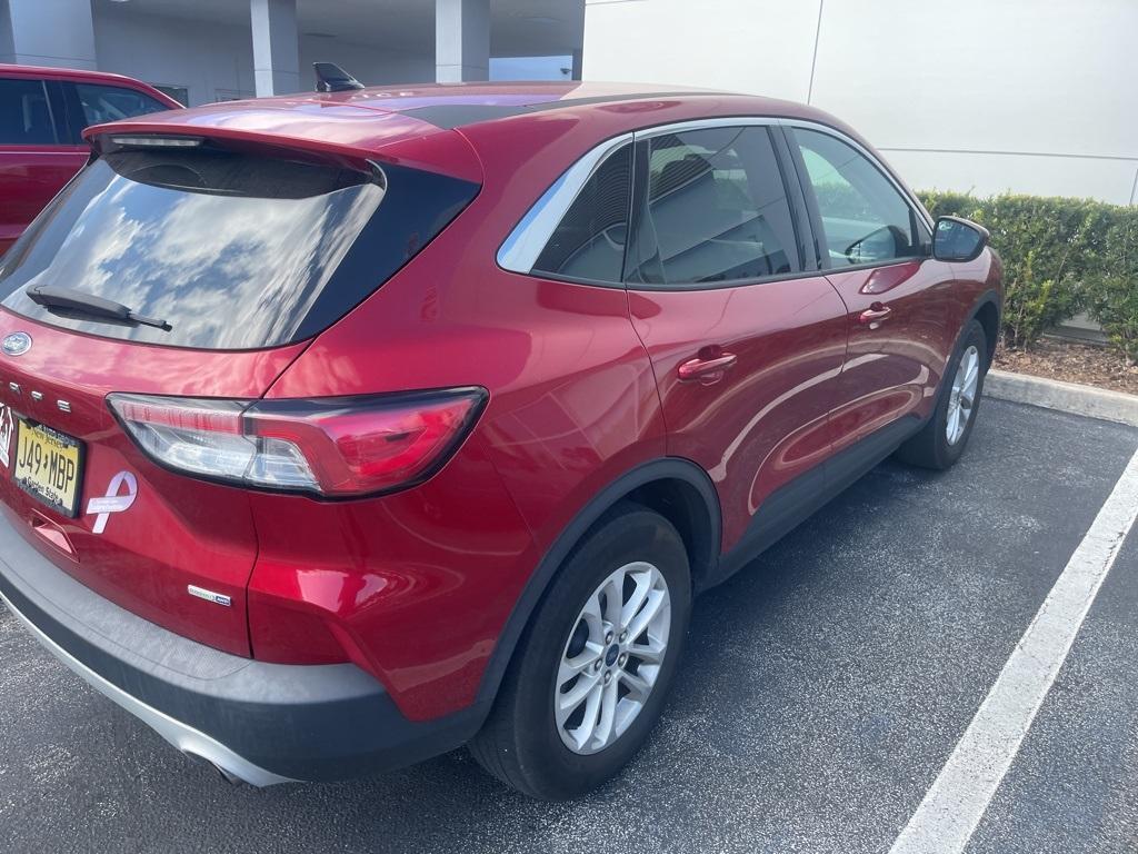 used 2020 Ford Escape car, priced at $12,950