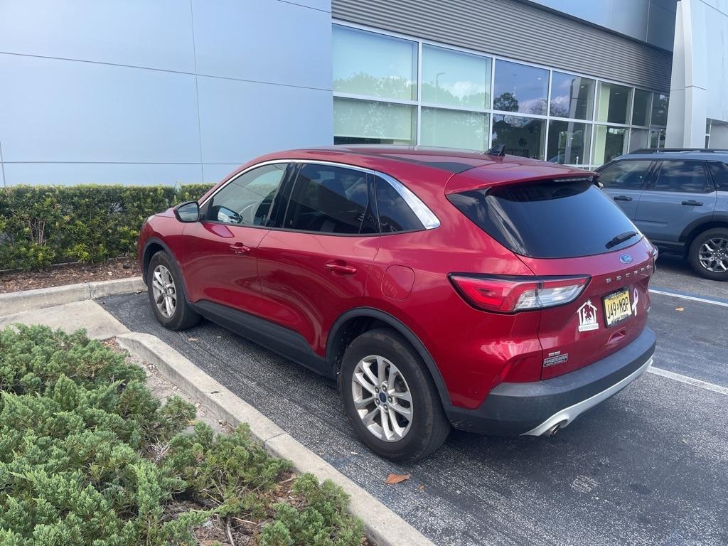 used 2020 Ford Escape car, priced at $12,950