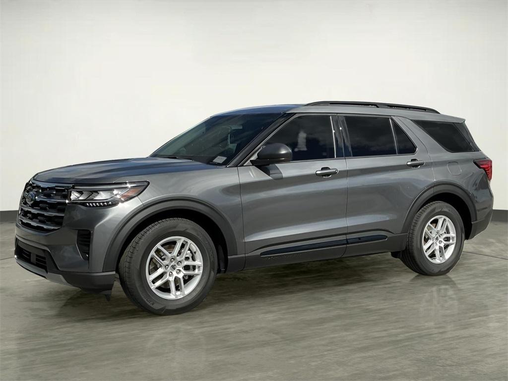 new 2026 Ford Explorer car, priced at $39,229