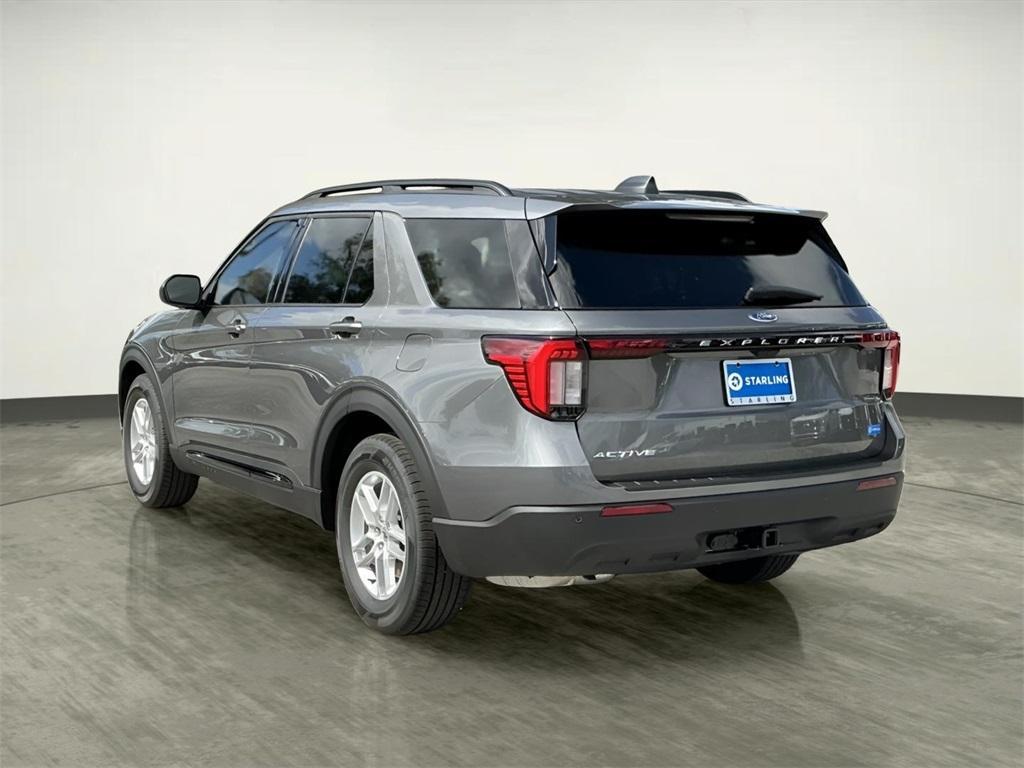 new 2026 Ford Explorer car, priced at $39,229