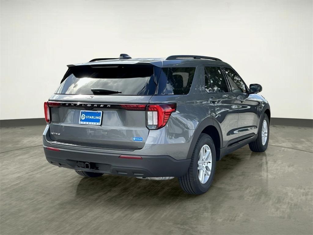 new 2026 Ford Explorer car, priced at $39,229