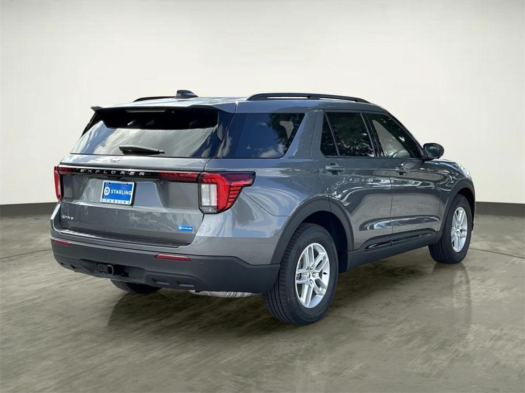 new 2026 Ford Explorer car, priced at $39,229