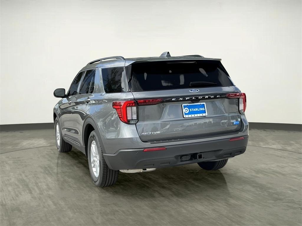new 2026 Ford Explorer car, priced at $39,229