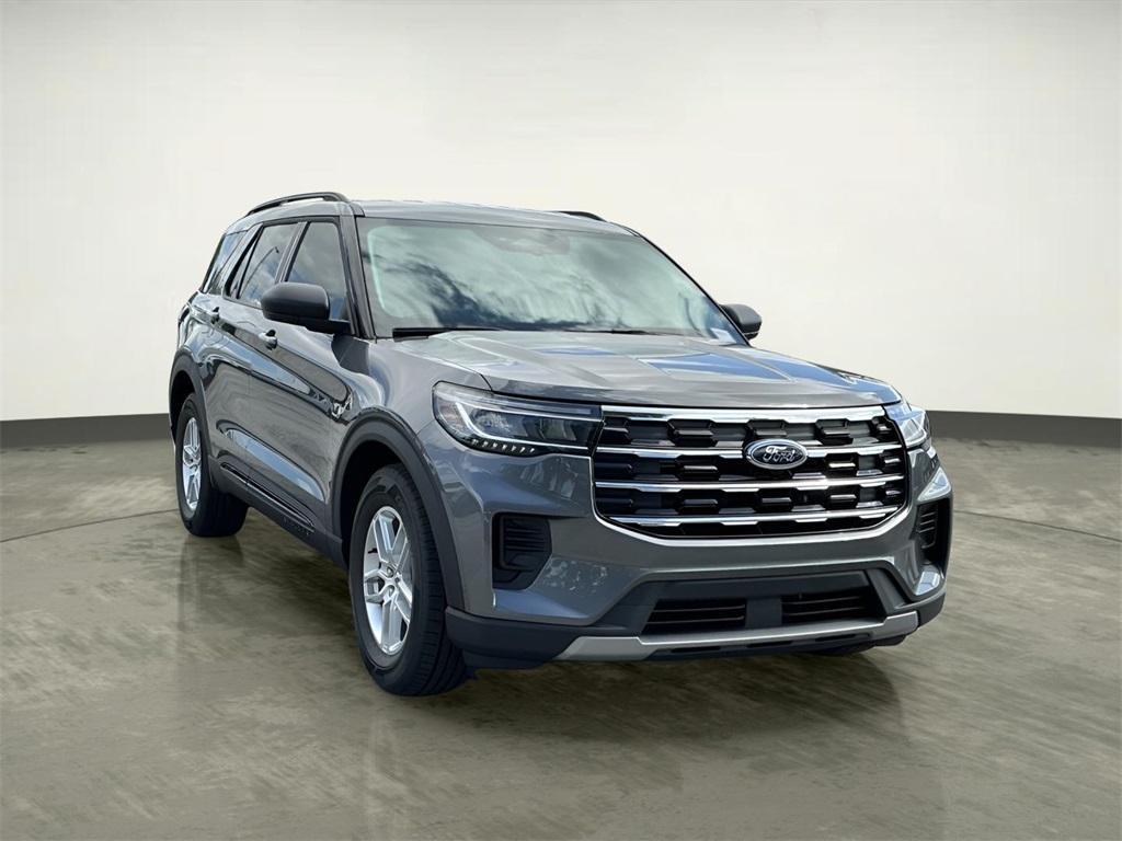 new 2026 Ford Explorer car, priced at $39,229