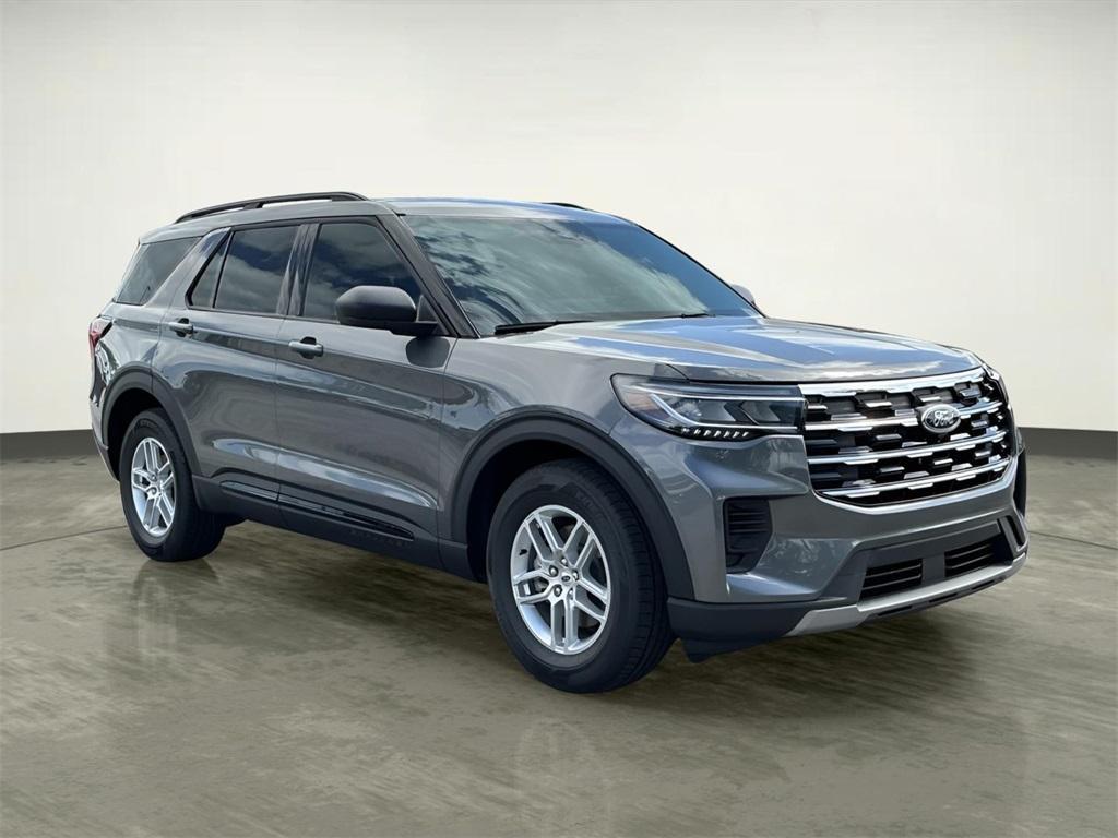 new 2026 Ford Explorer car, priced at $39,229