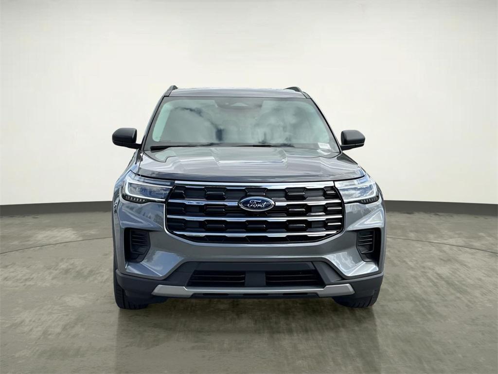 new 2026 Ford Explorer car, priced at $39,229