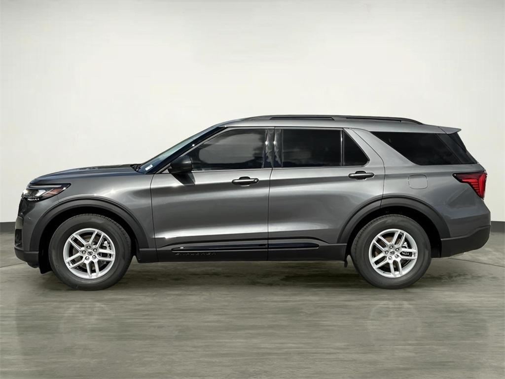 new 2026 Ford Explorer car, priced at $39,229